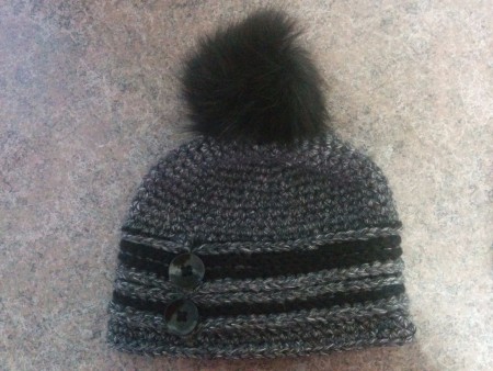 #03 Tuque pour femme