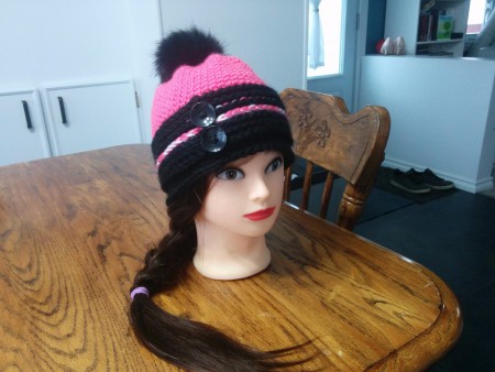 #04 Tuque pour femme