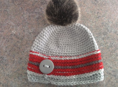 #05 Tuque pour femme