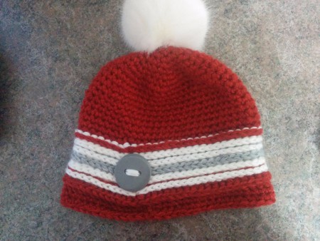 #07 Tuque pour femme