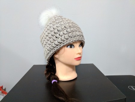 #11 Tuque pour femme