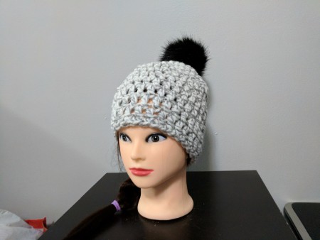 #13 Tuque pour femme